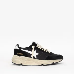 Sneakers Golden Goose Running Sole Noir
