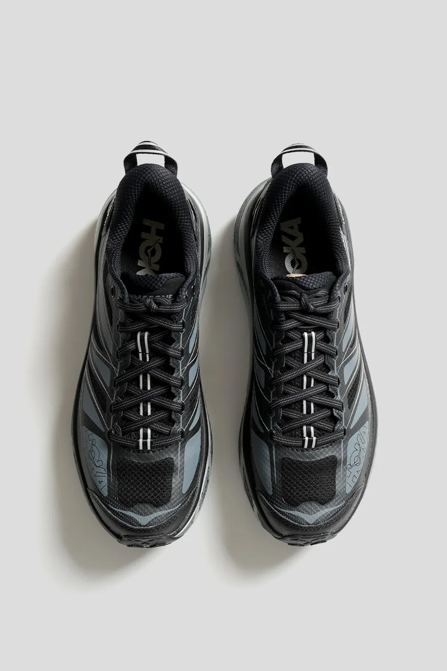 SNEAKERS MAFATE SPEED 2 NOIR ET CASTLEROCK