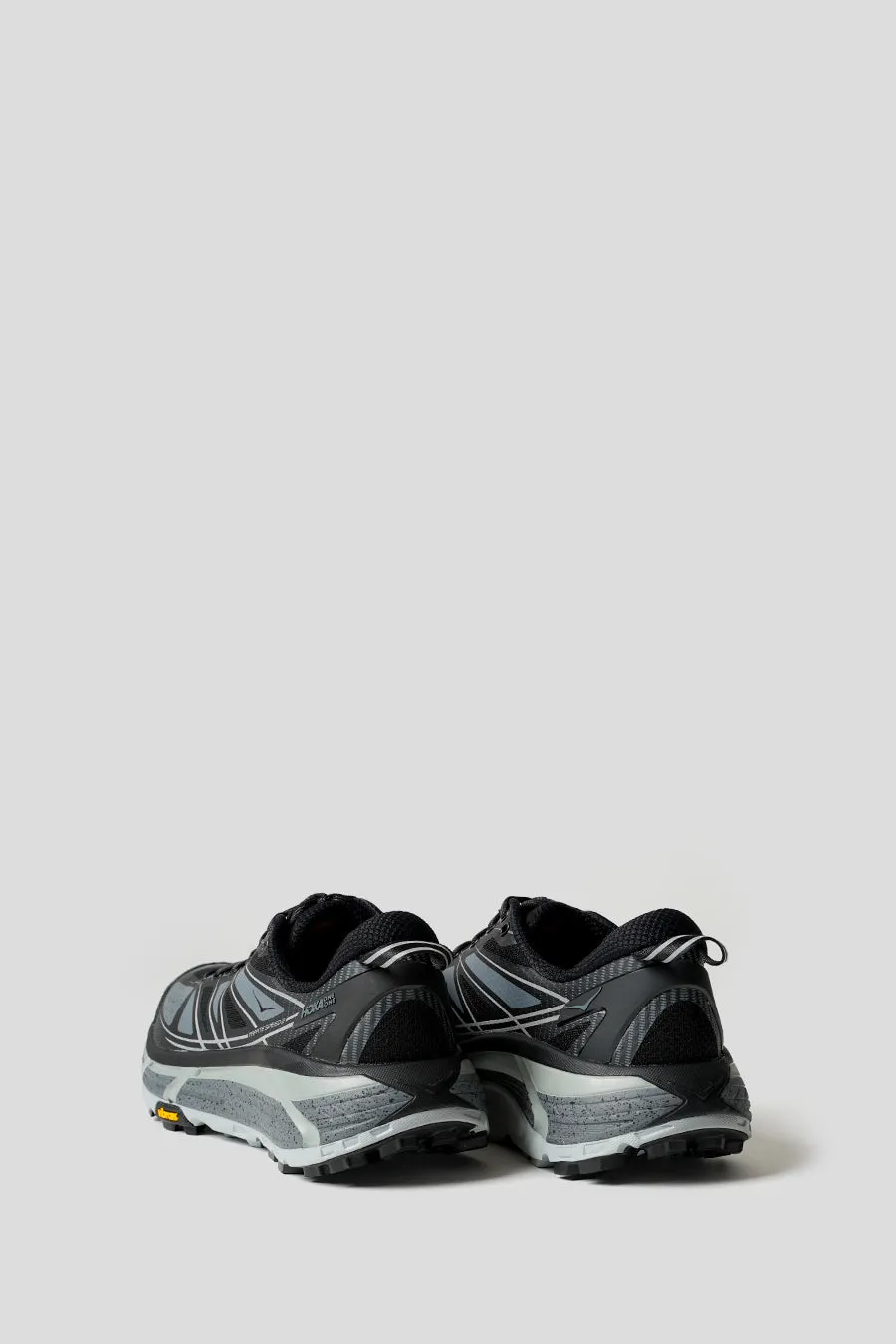 SNEAKERS MAFATE SPEED 2 NOIR ET CASTLEROCK