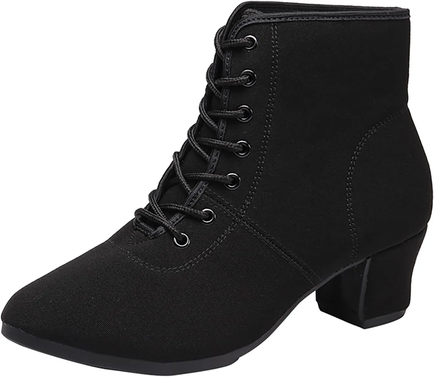 Snow Boots for Women Waterproof Warm Furry Lined Winter Boots Cold Weather Anti-Slip Ankle Boots Classic Slip on Ladies Lightweight Hiking Shoes