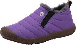 Snow Hiking Boots for Women Waterproof Non Slip Winter Boots Women Waterproof Insulated Womens Wide Snow Boots Women's Winter Booties Wide Width Snow Boots Wide Width