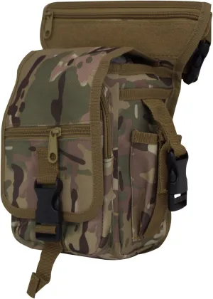 Southland Archery Supply SAS Outdoor Tactical Hiking Camping Hip Pouch Bag