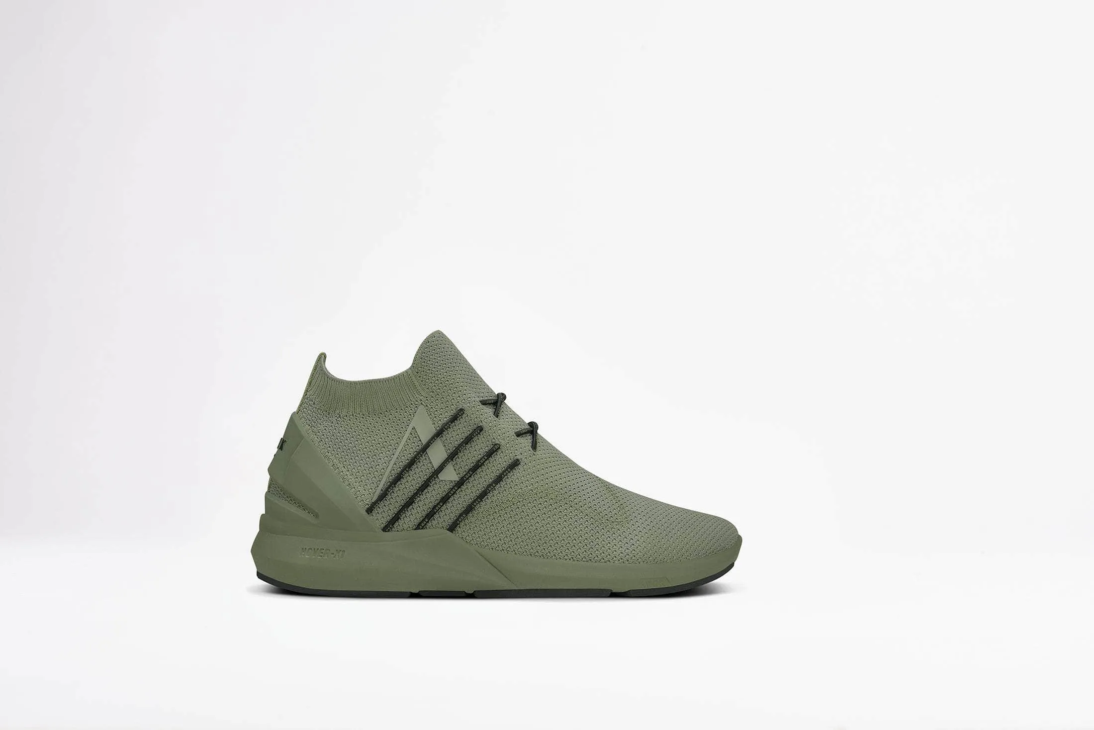 Spyqon FG H-X1 Soft Army Black - Women