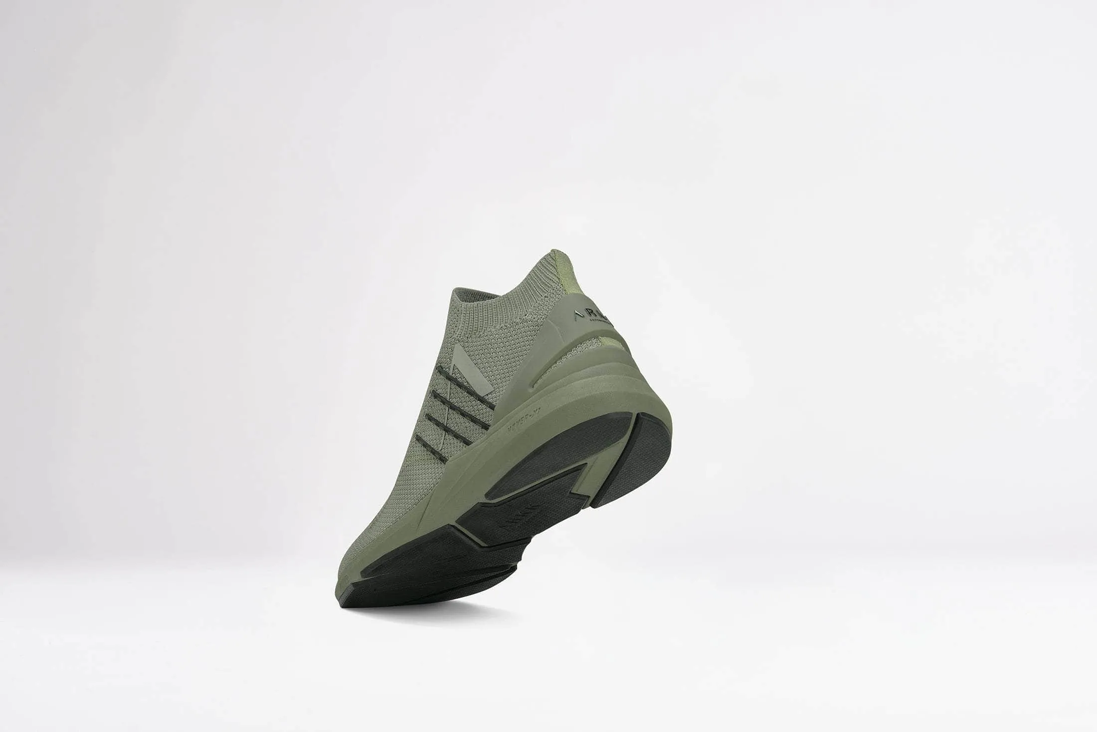 Spyqon FG H-X1 Soft Army Black - Women