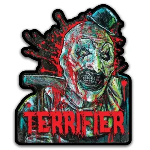 Sticker - Art The Clown - Terrifier