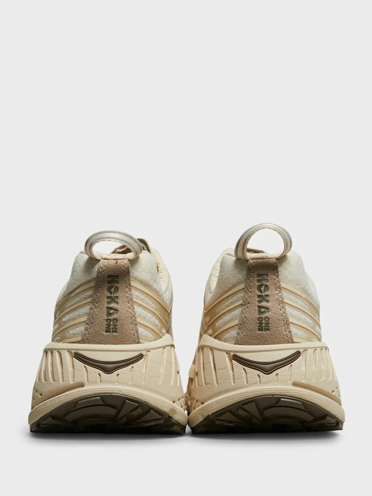 Stinson Evo OG Sneakers in Oat and Oatmilk