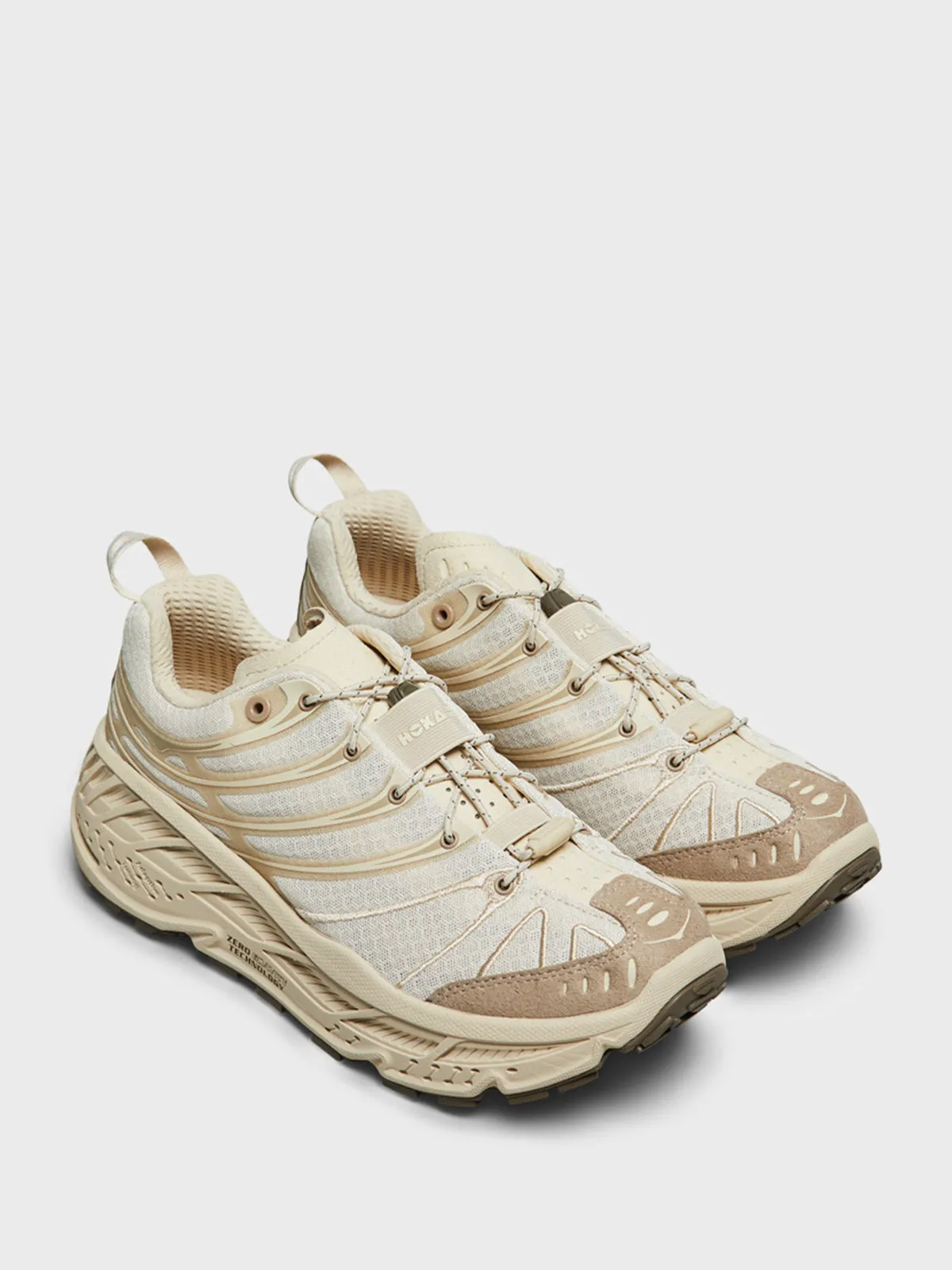Stinson Evo OG Sneakers in Oat and Oatmilk