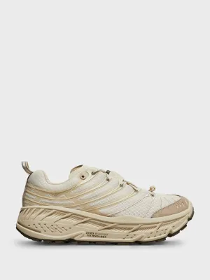 Stinson Evo OG Sneakers in Oat and Oatmilk