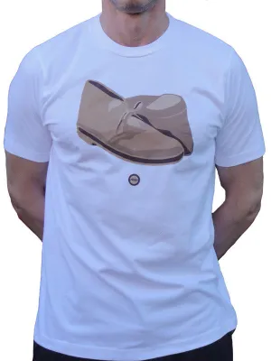 Stomp Desert Boots T Shirt
