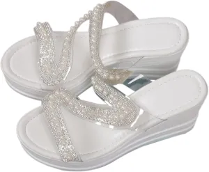 Stylish Women's Sandals for Everyday Use Summer and Beach Outings with Comfortable Design and Versatile Pairing