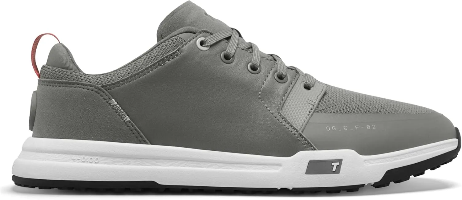 TRUE Linkswear Men's OG Cush Golf Shoe