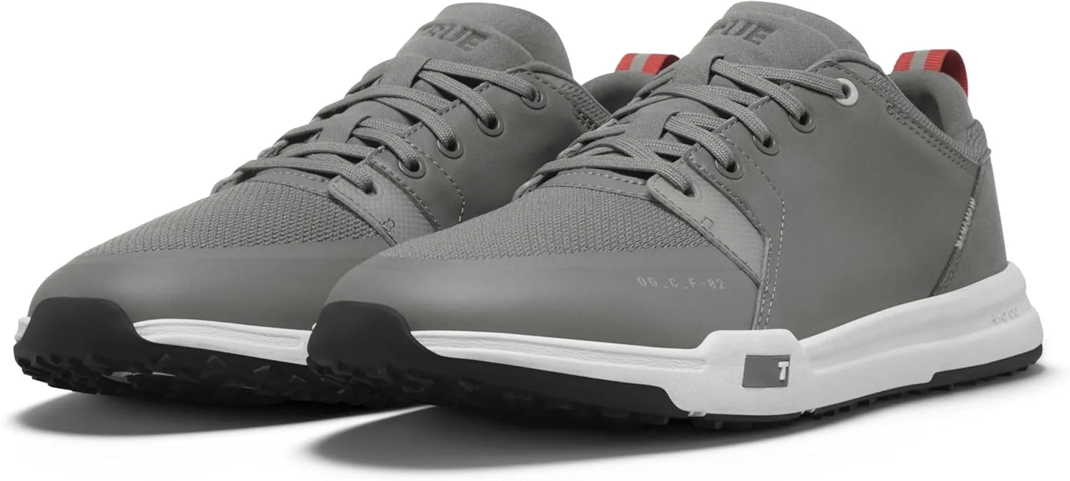 TRUE Linkswear Men's OG Cush Golf Shoe