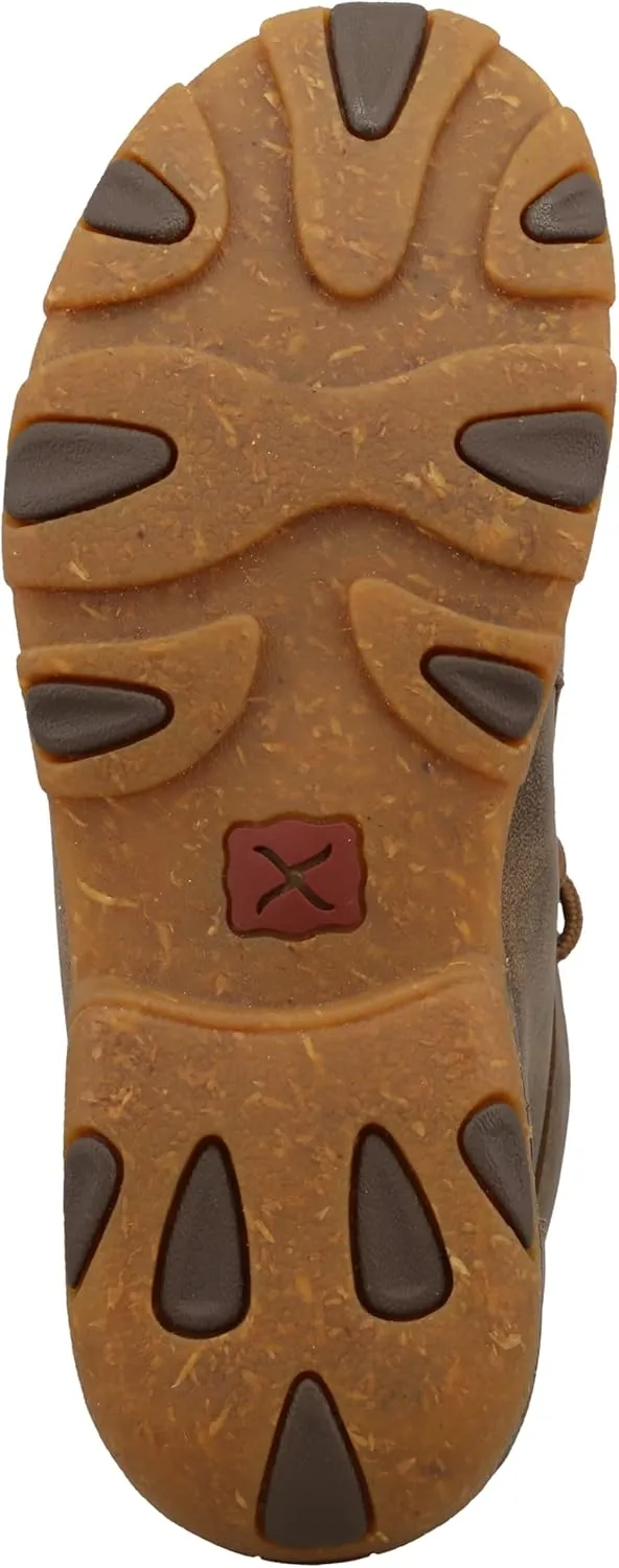 Twisted X Boys' Chukka Driving Mocs - Ydm0051