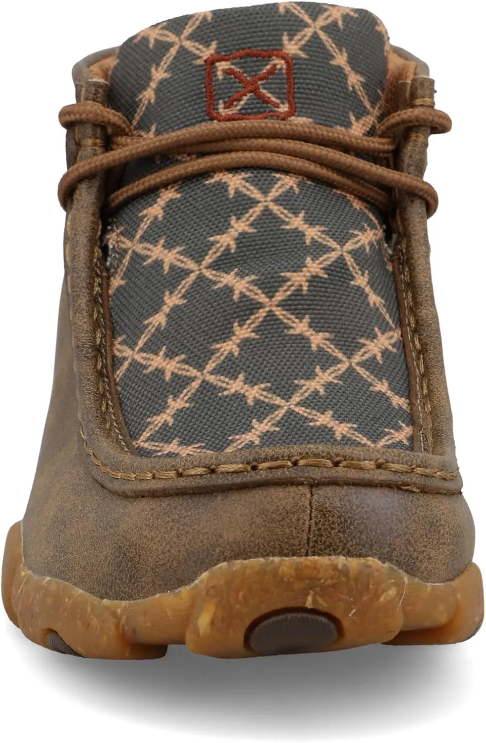 Twisted X Boys' Chukka Driving Mocs - Ydm0051