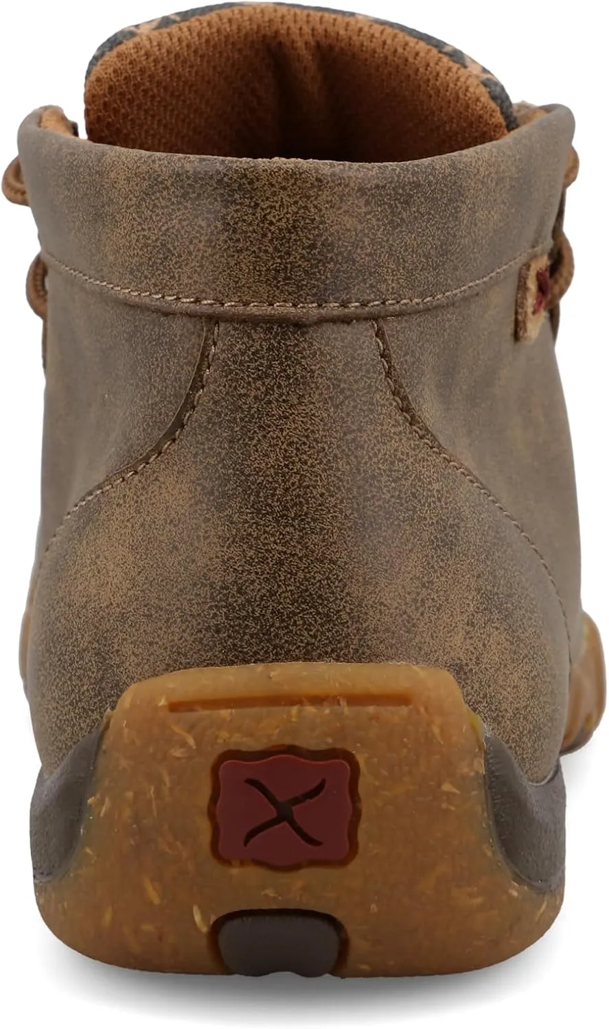 Twisted X Boys' Chukka Driving Mocs - Ydm0051