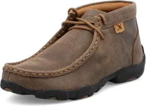 Twisted X Kids Chukka Driving Moc, Bomber, 5.5 M