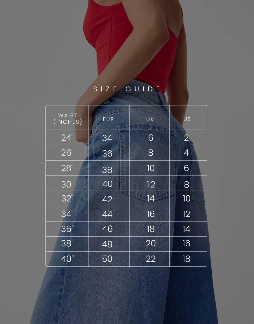 Urban Bliss Ripped Loose Jeans.