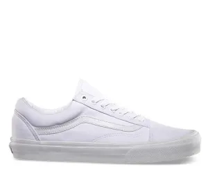 VANS OLD SKOOL TRUE WHITE