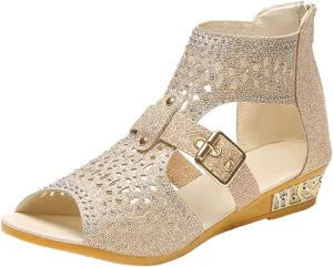 Wedge Sandals