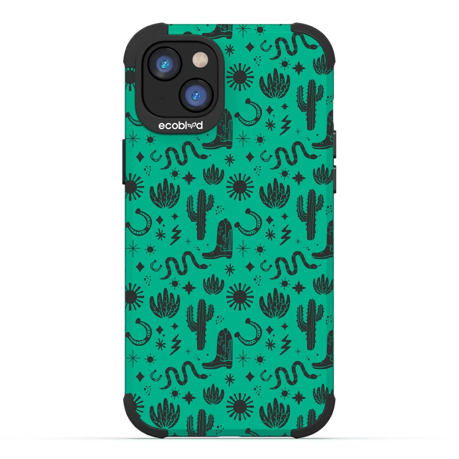 Wild West - Mojave Collection Case for Apple iPhone 16e, 14, 13