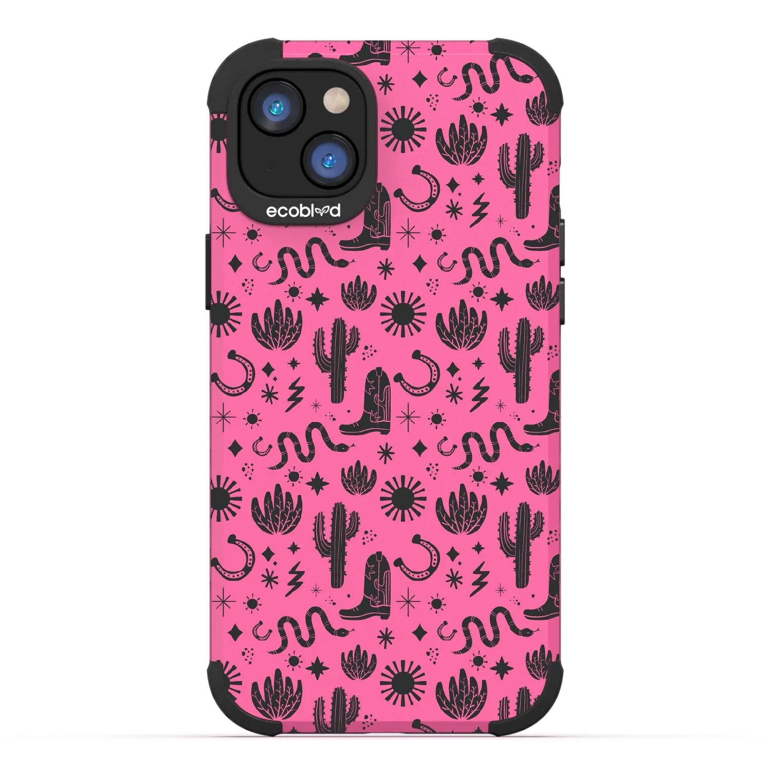 Wild West - Mojave Collection Case for Apple iPhone 16e, 14, 13