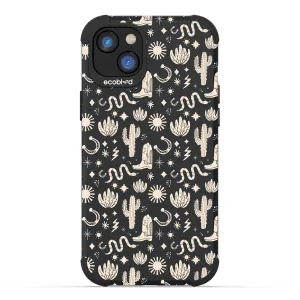 Wild West - Mojave Collection Case for Apple iPhone 16e, 14, 13