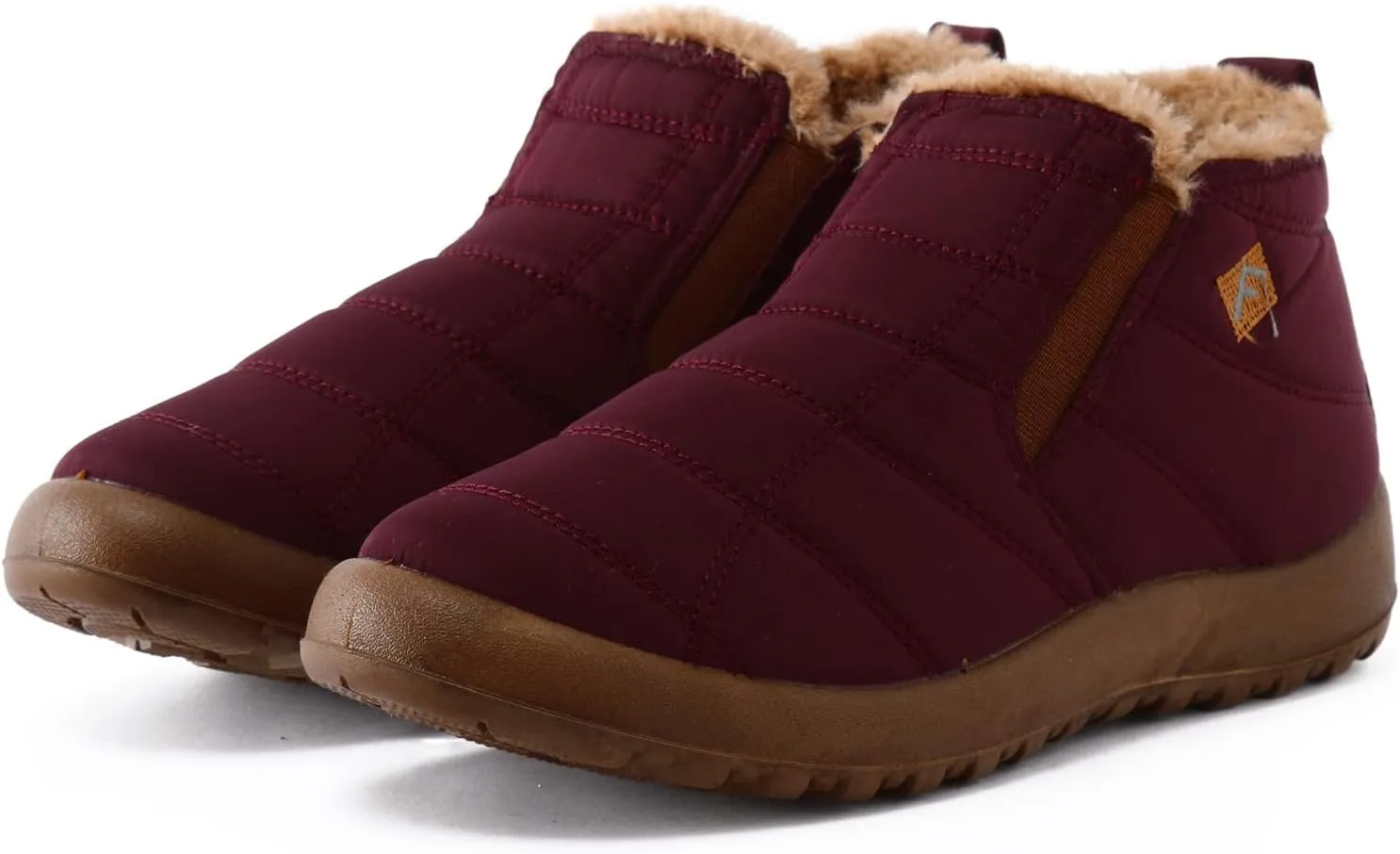 Winter Boots for Women Waterproof Snow Non Slip Women Snow Boots Wide Calf Knee High Winter Boots for Women Non Slip Women Winter Boots Size 8w Botas Para El FrO De Mujer Elegantes