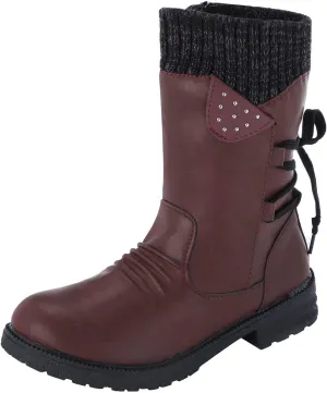 Winter Snow Boots for Women Waterproof Snow Boot Women Wide Women Winter Booties Womens Waterproof Hiking Boots Wide Width Botas De Hule Para Mujer De Trabajo Para Frio Sales Clearance