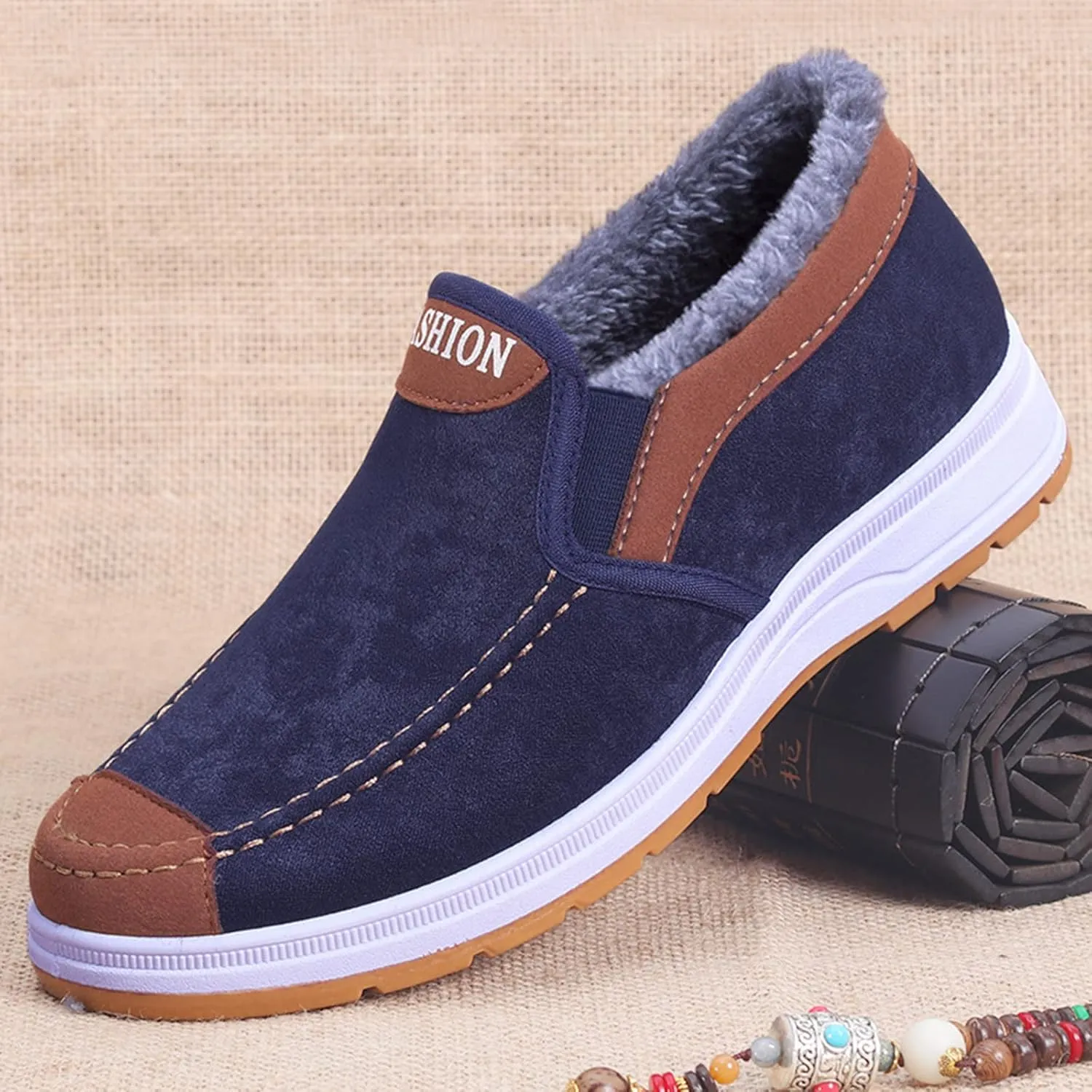Women Snow Ankle Boots Waterproof Leather Cute Womens Winter Boots Waterproof Womens Winter Boots Size 7 Wide Winter White Ankle Boots for Women Snow Boots Wide
