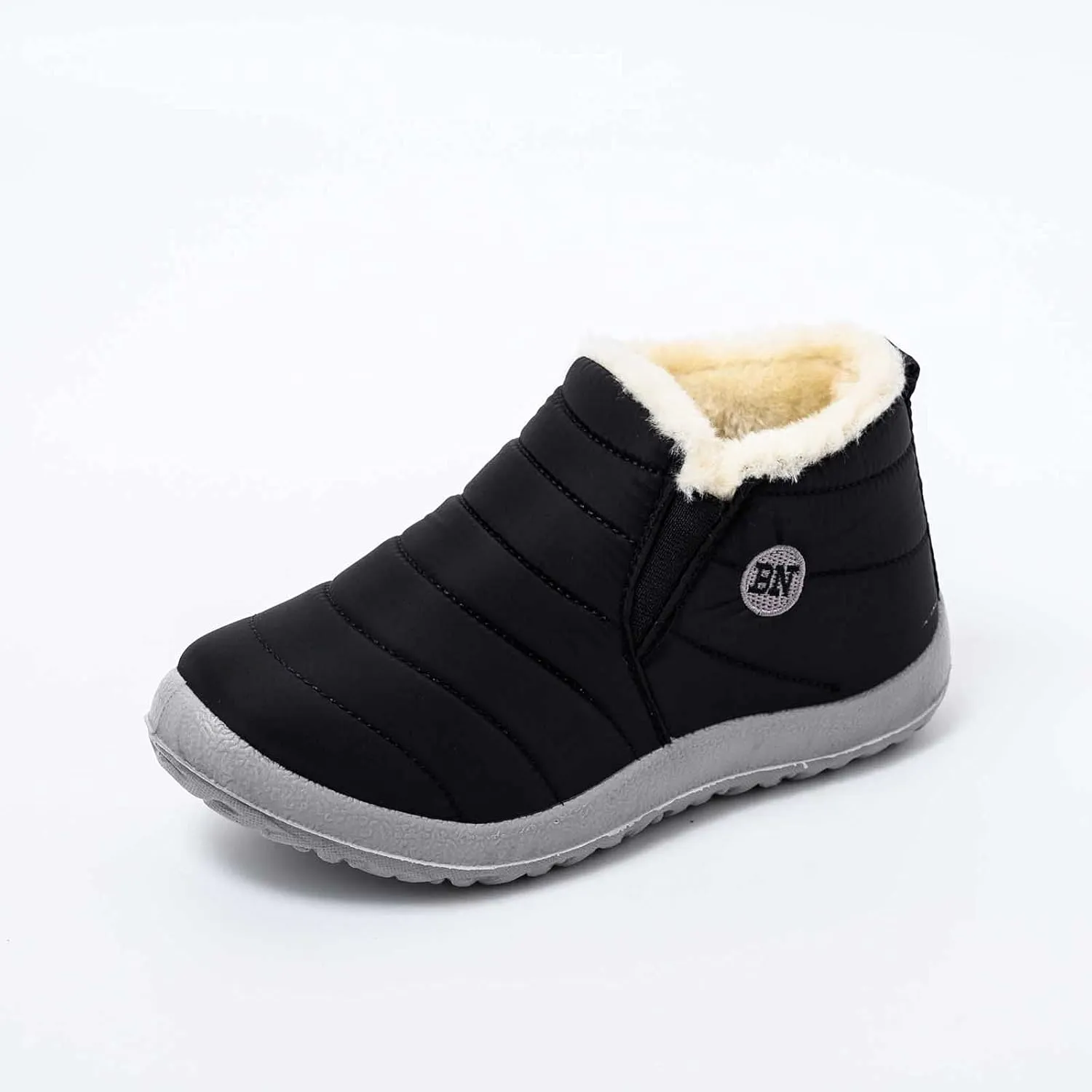 Women Snow Boots Waterproof Tall Women Snow Boots Size 8 Womens Winter Boots Size 9 Wide Boots for Snow and Ice Botas De Nieves Calidad Para Mujer Impermeables
