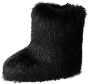 Women's Ankle Snow Boots Waterproof Womens Waterproof Snow Boots Knee High Waterproof Snow Boots Women Slip on Wide Snow Boots for Women with Zipper Botas De Invierno Para Mujer Blancas