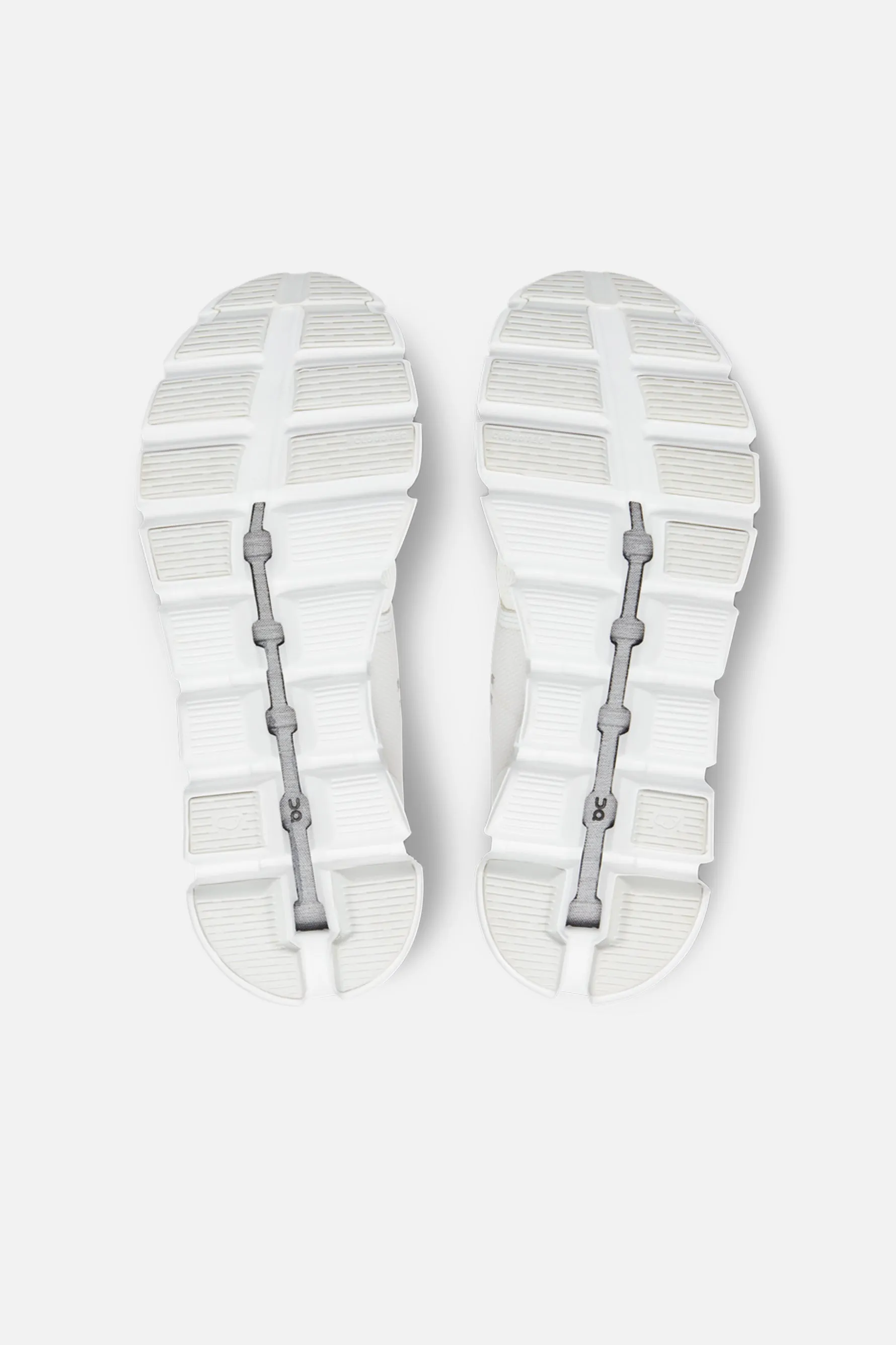 Women's Cloud 5 - Undyed-white/white