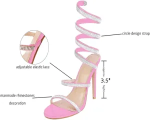 Strappy Sandals