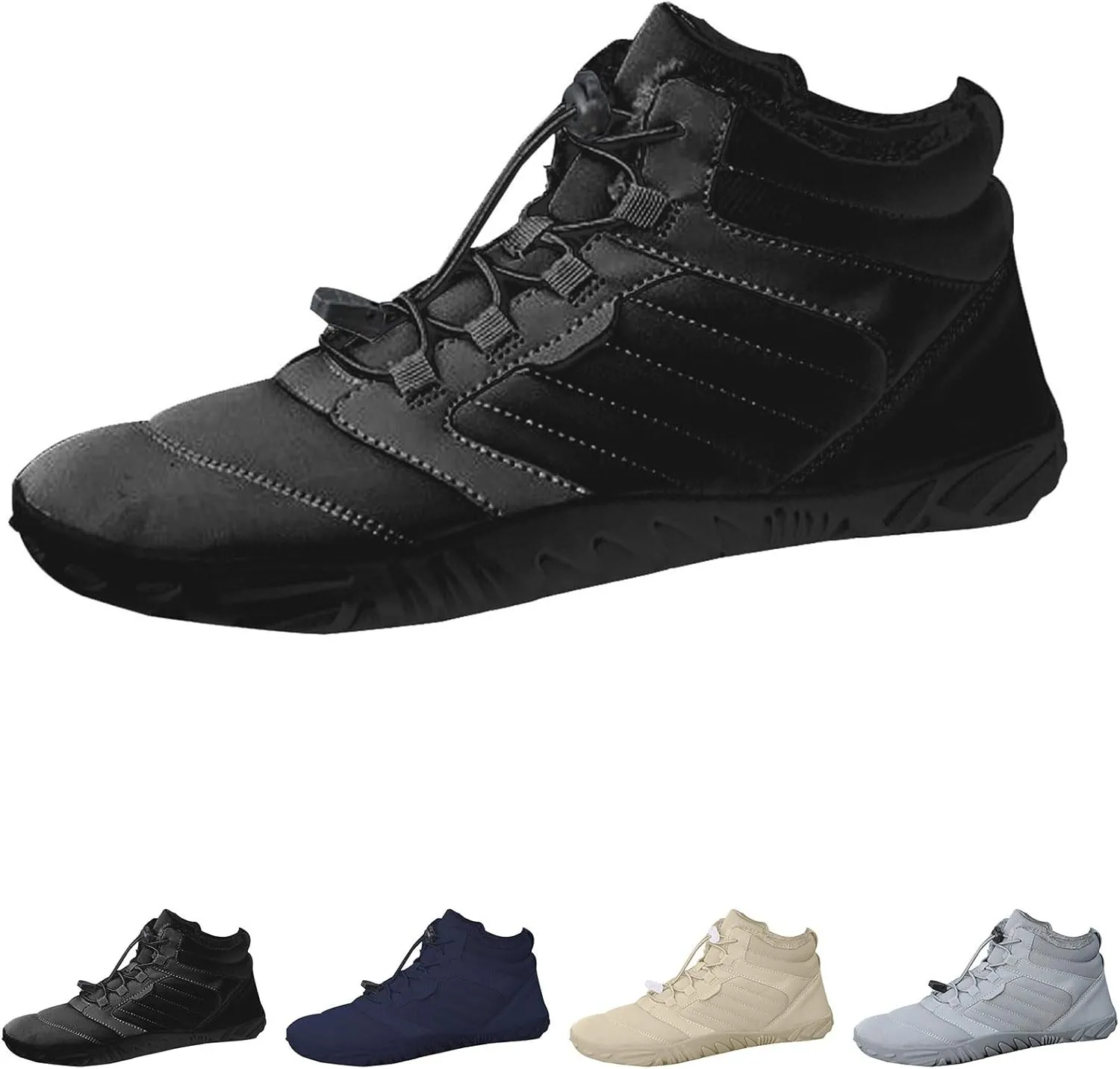 Workers Shoes Fashionable Winter New Swimming Shoes Wading Shoes Breathable Light Non Slip Snow Hunting Boots