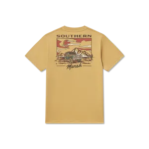 Youth High Desert Rodeo Tee